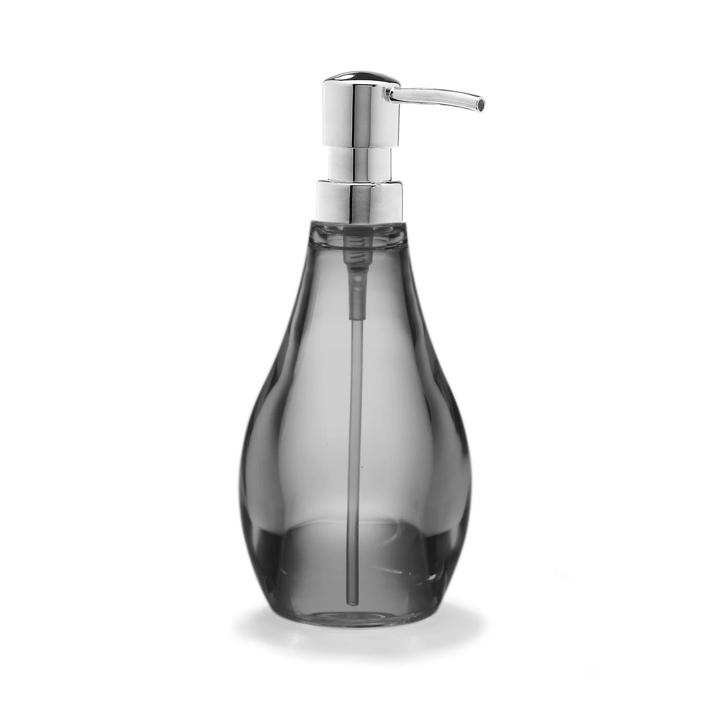 Droplet soap pump, smoke