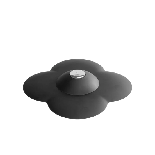 BLOOM DRAIN STOP Black
