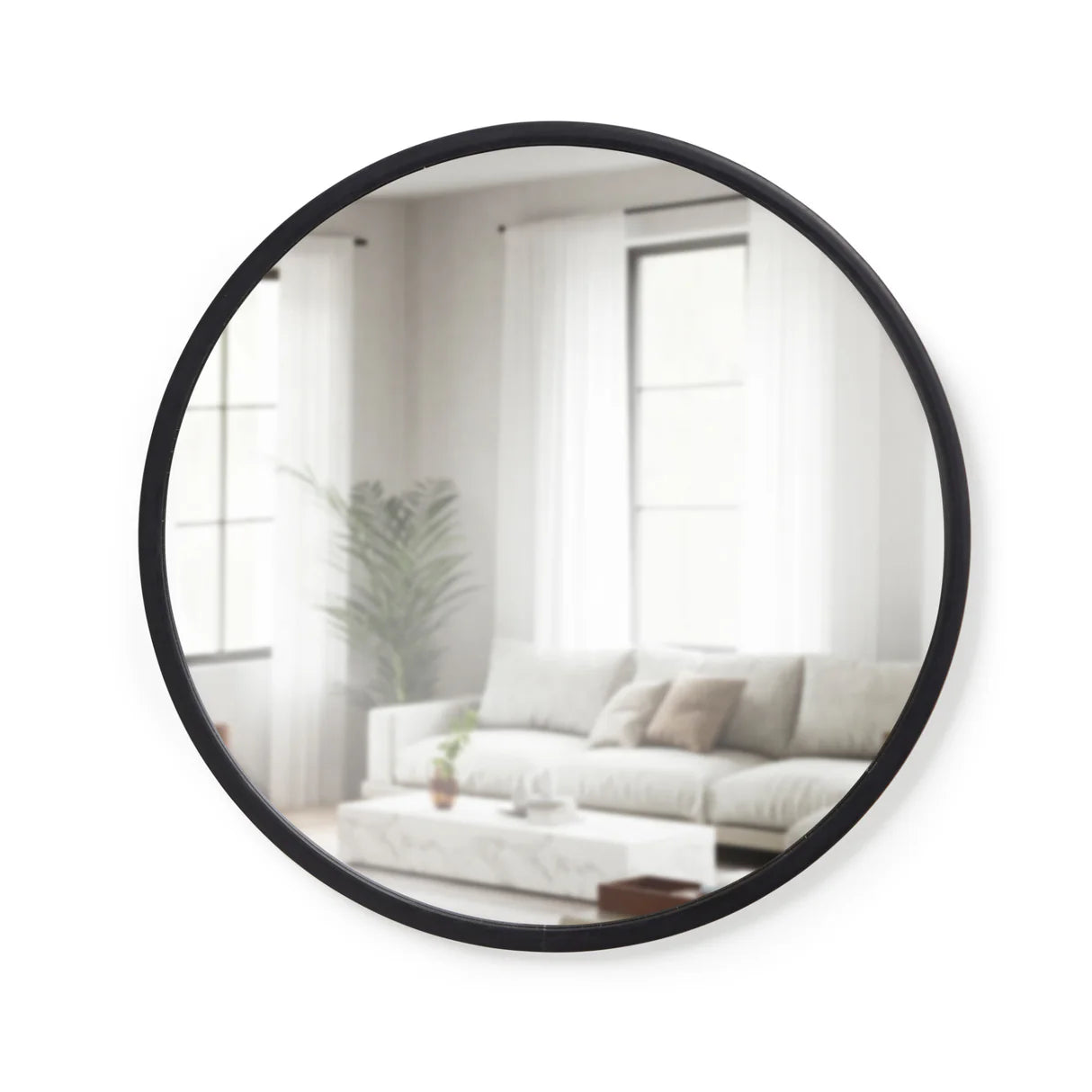HUB WALL MIRROR