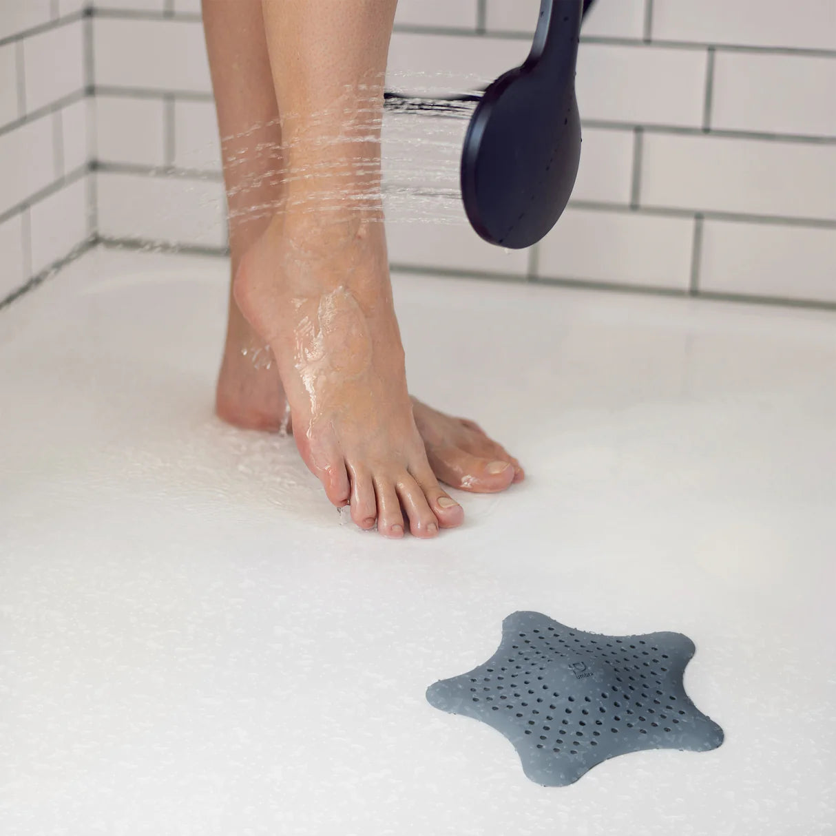 Starfish Hair Catcher DARK SLATE GREY