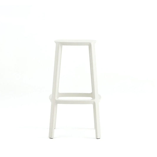 Toou Cadrea Counter stool light white