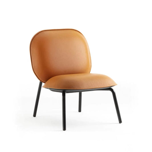 TOOU Tasca - Chair, Eco Leather, Cognac