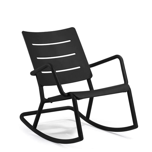 Rocking Chair black