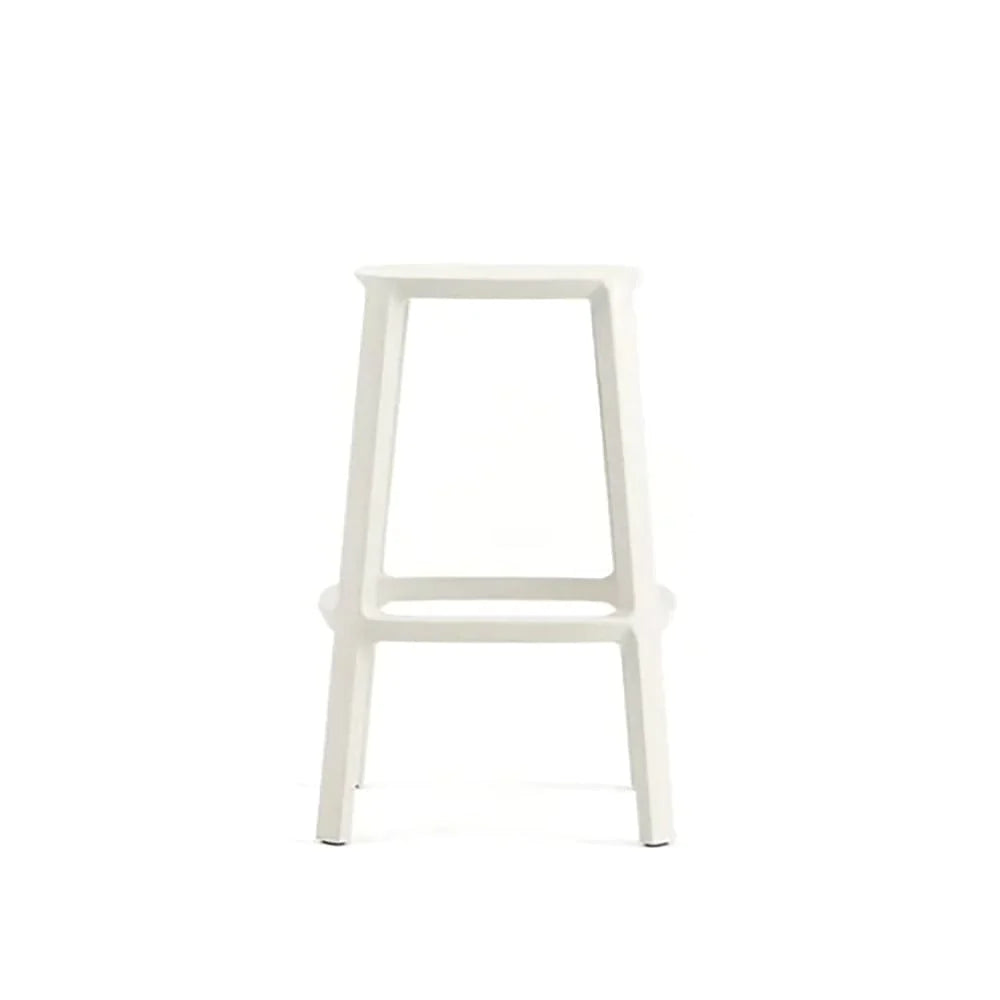 Toou Cadrea bar stool white