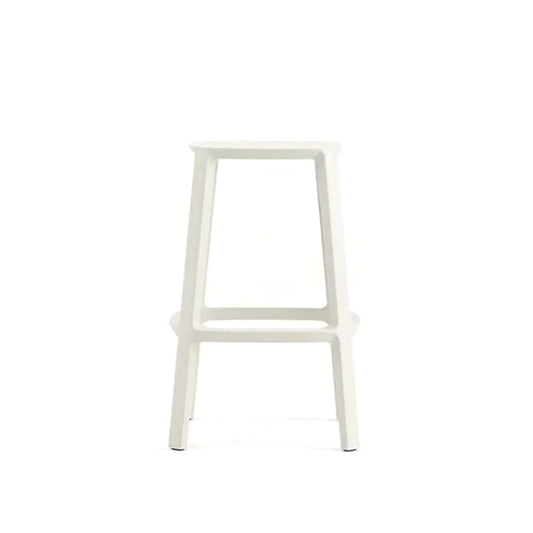 Toou Cadrea bar stool white