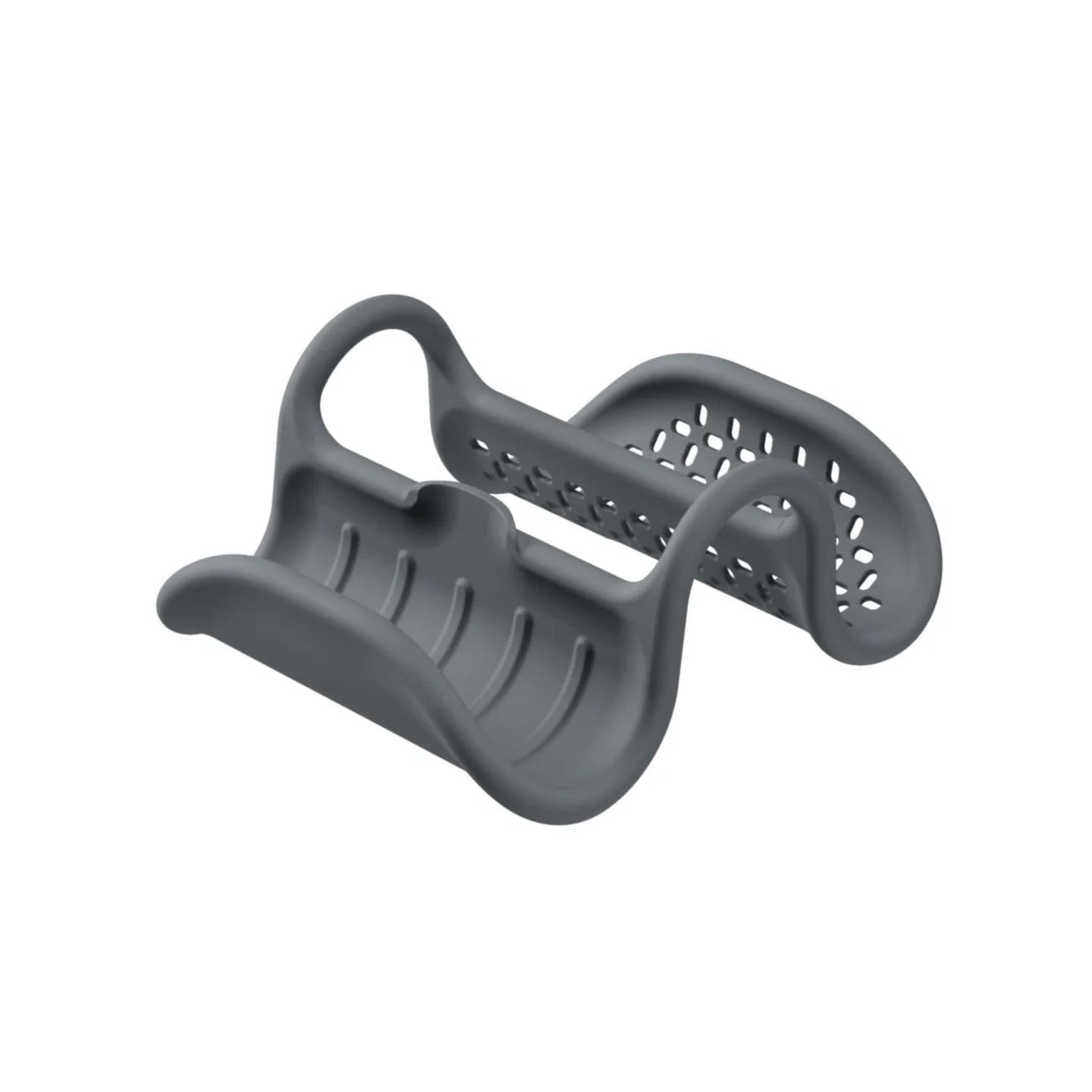 Sling Sink double sink caddy charcoal