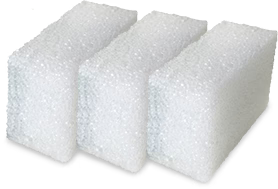 Sponges Set of 3