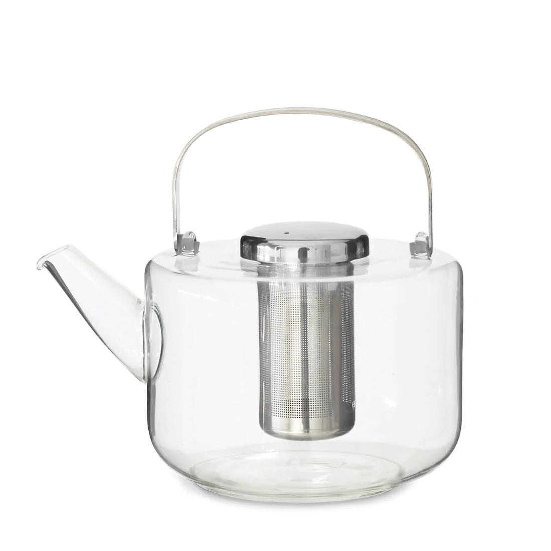 Bjorn Teapot Clear 1.2L