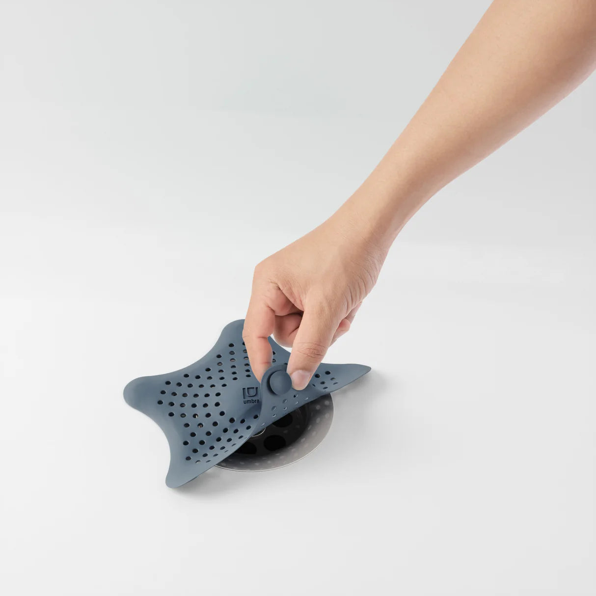 Starfish Hair Catcher DARK SLATE GREY