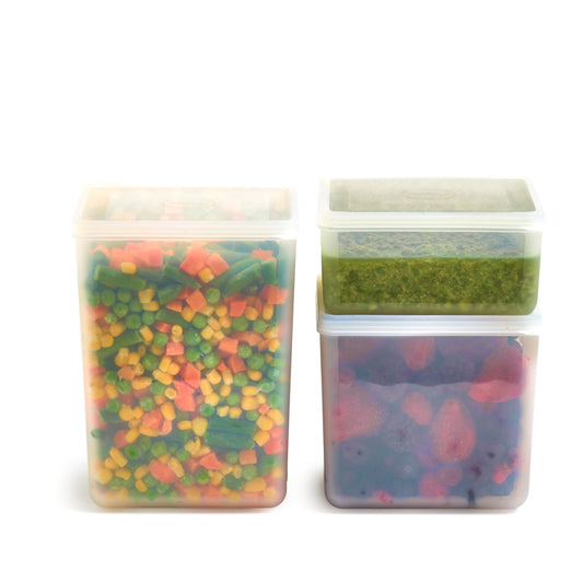 Freezer Cubes Set
