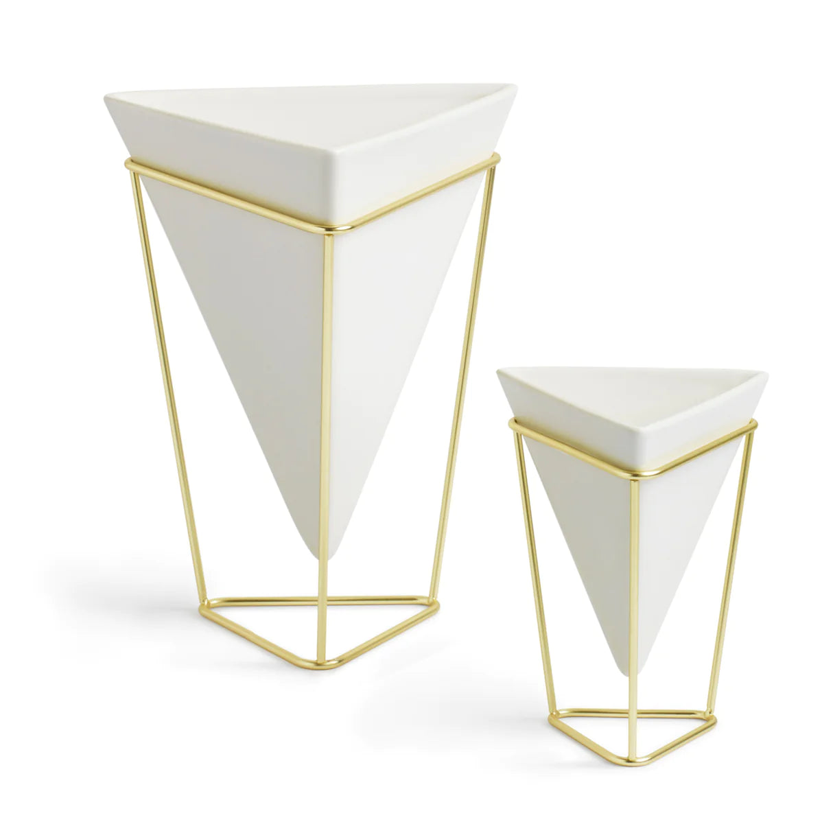 Trigg tabletop set2 sm wh/brass