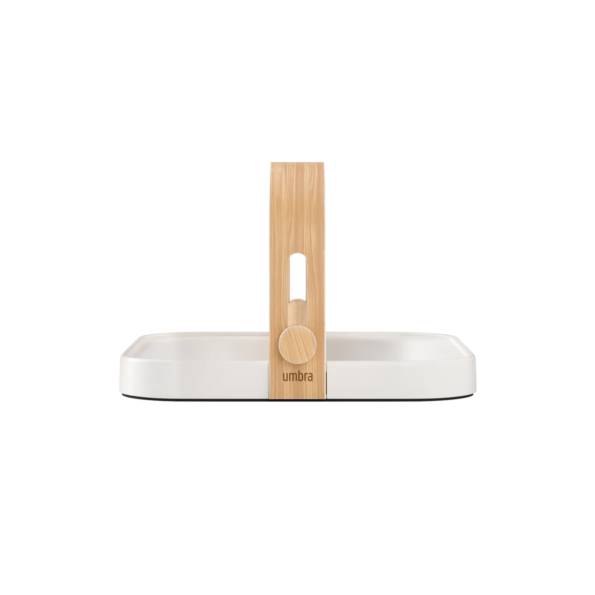 BELLWOOD NAPKIN HOLDER white