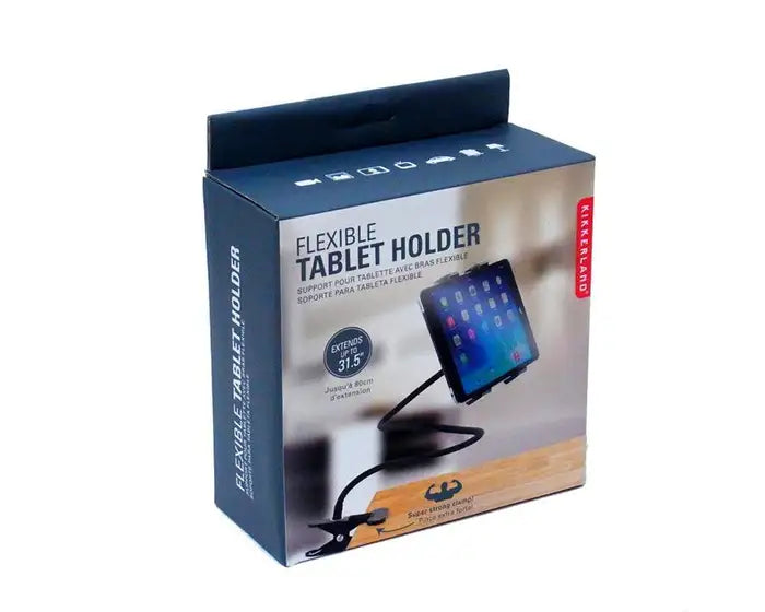 Flexible phone Tablet Holder