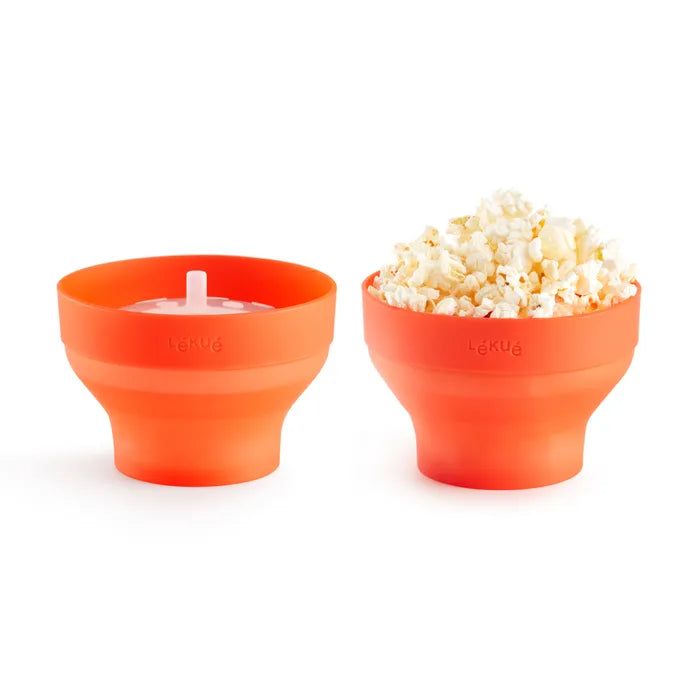 Popcorn Mini set/2 Lekue