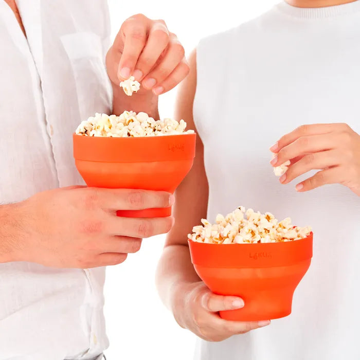 Popcorn Mini set/2 Lekue