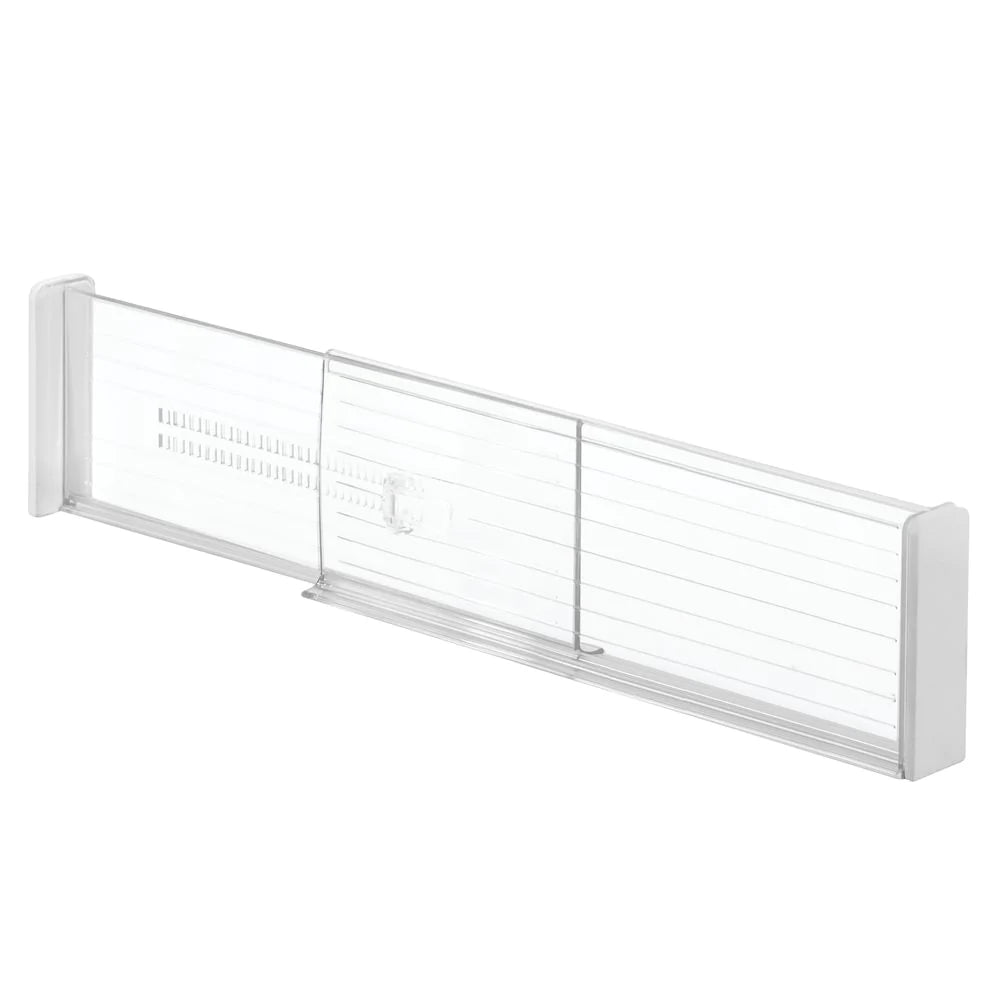 Adjustable deep drawer divider set of 2