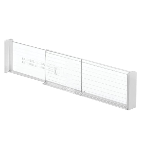 Adjustable deep drawer divider set of 2