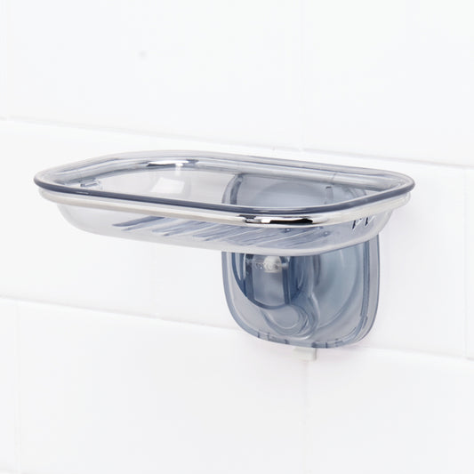 Stronghold Suction Soap Dish