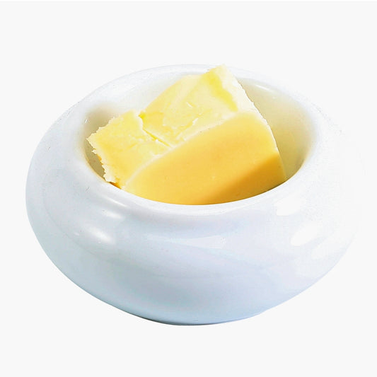 Round Butter Server