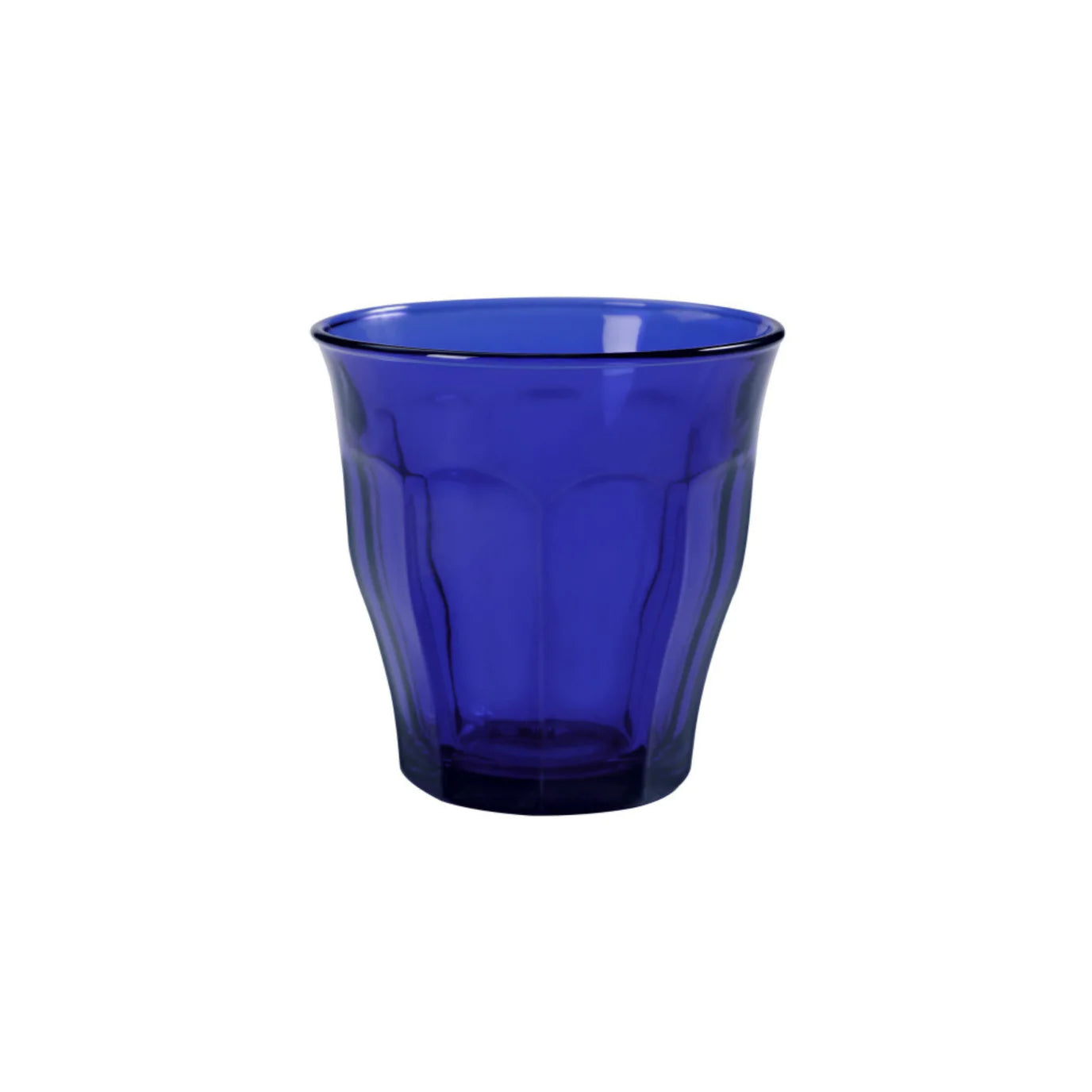 Duralex Picardie Saphir Glass Tumblers, 250 ml Set Of 6