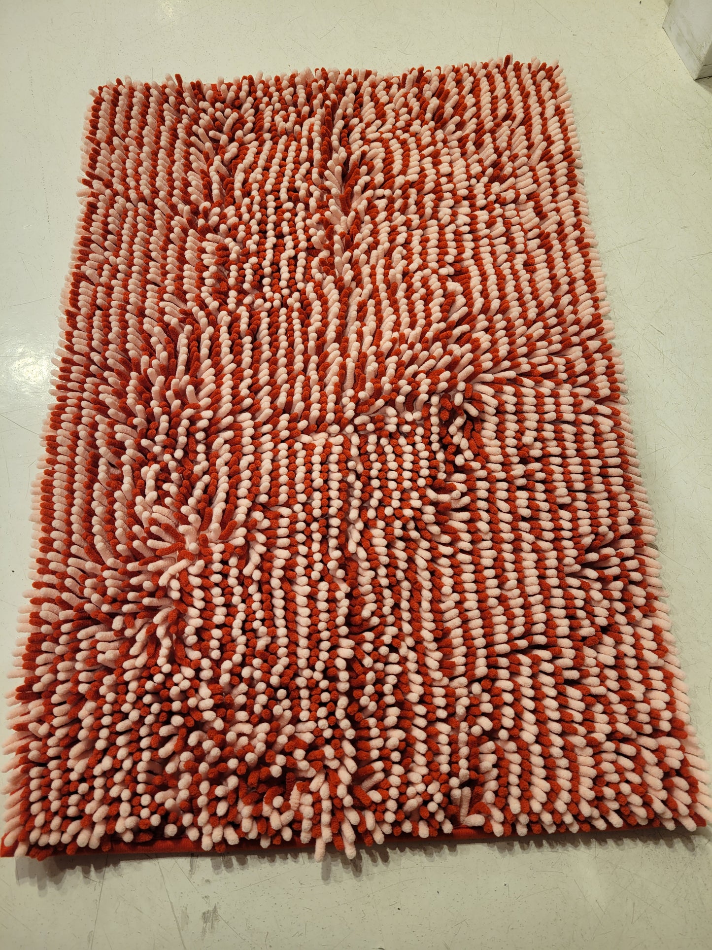 Micro Fiber Bath mat 30*20 Red Cherry