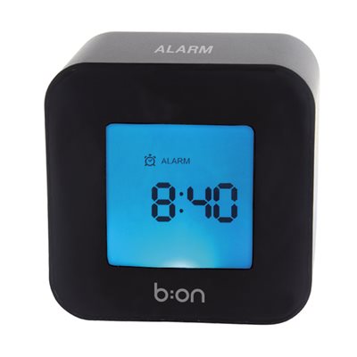 Roller Alarm Clock