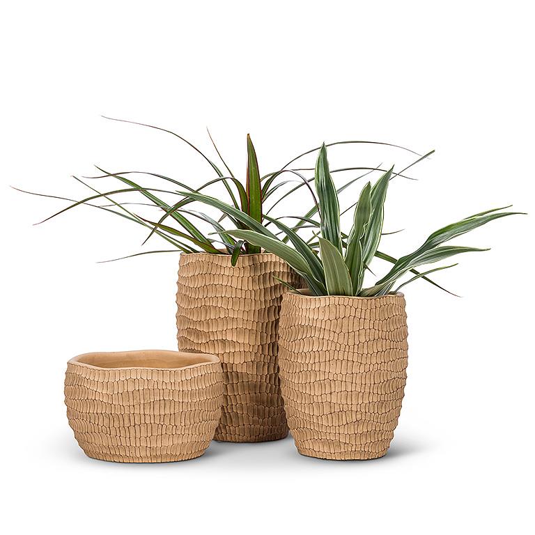 Ridge Oval Planter