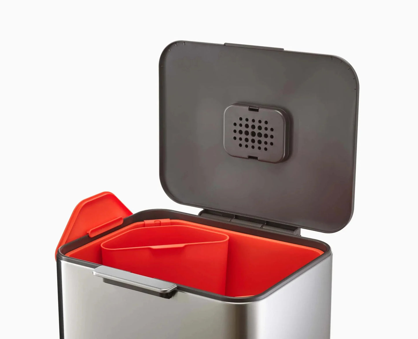 Totem Max 60L Recycling Bin 60L Stanless S