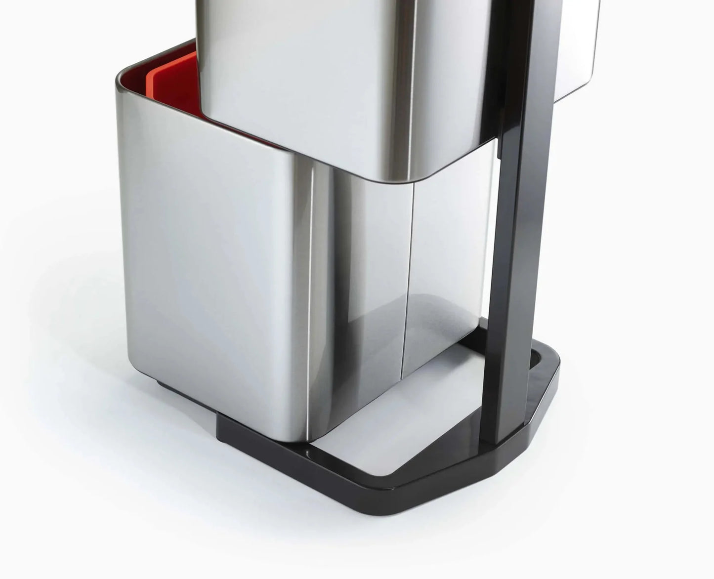 Totem Max 60L Recycling Bin 60L Stanless S