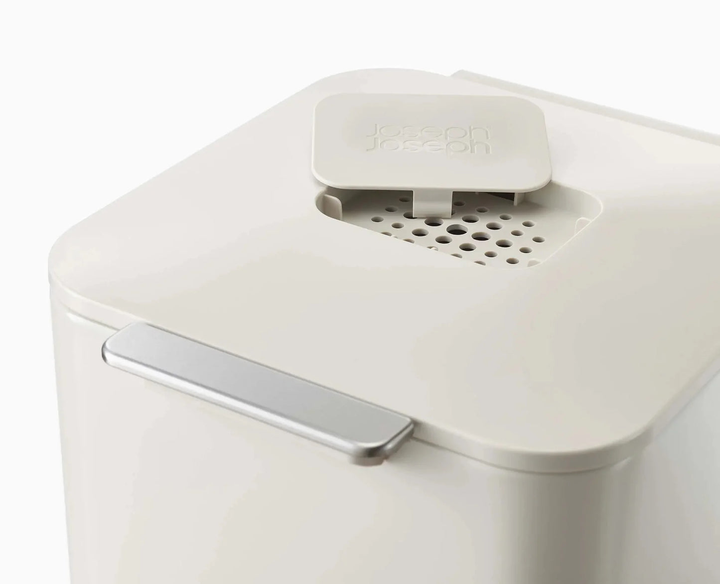 Totem Compact 40L Recycling Bin STONE