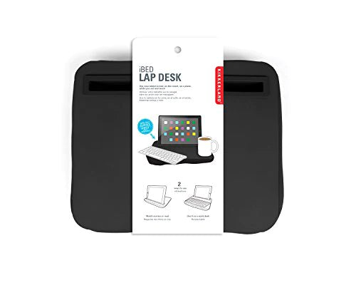 iBed Lap Desk BLACK