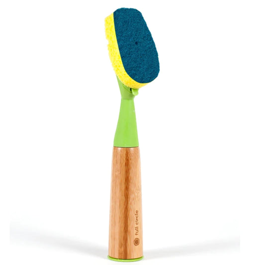 Soap Dispensing Dish Sponge Full Circle