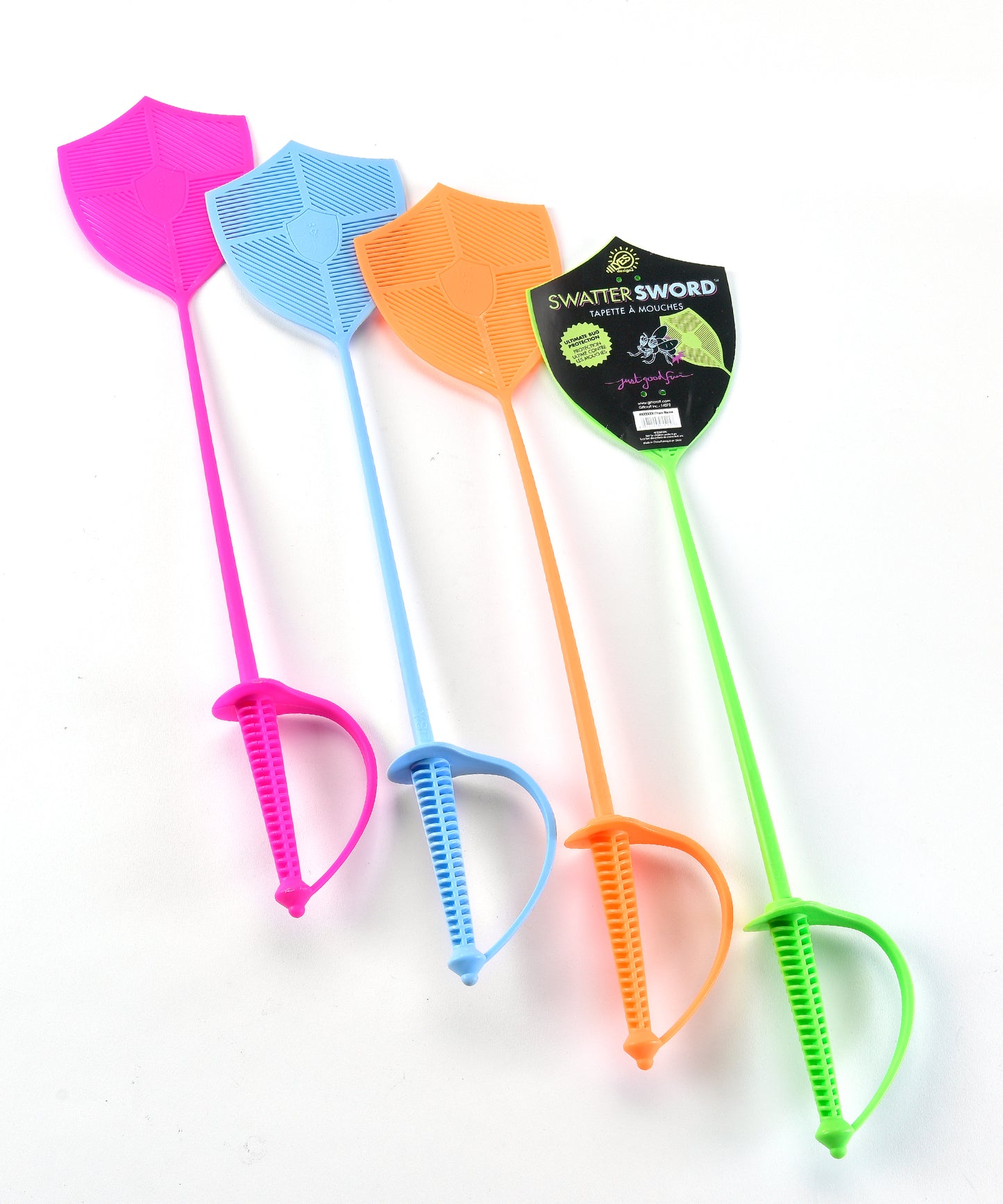 Fly Swatter Sword green