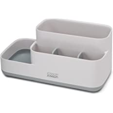 EasyStore Bathroom Caddy Grey