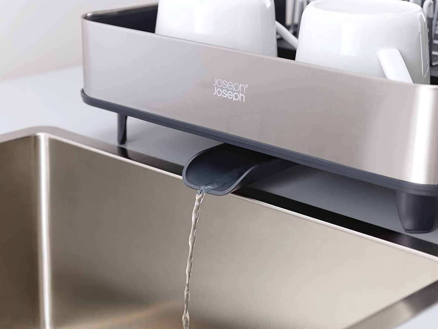 Extend Dish Rack STEEL