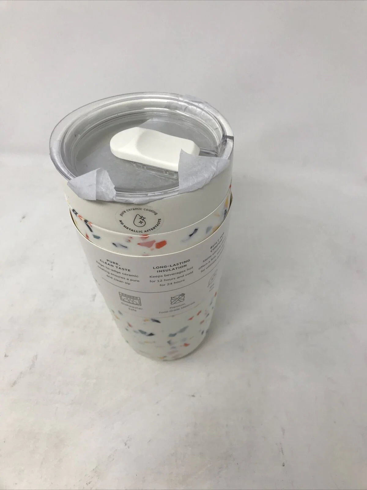 Insulated Tumbler Porter 590ml