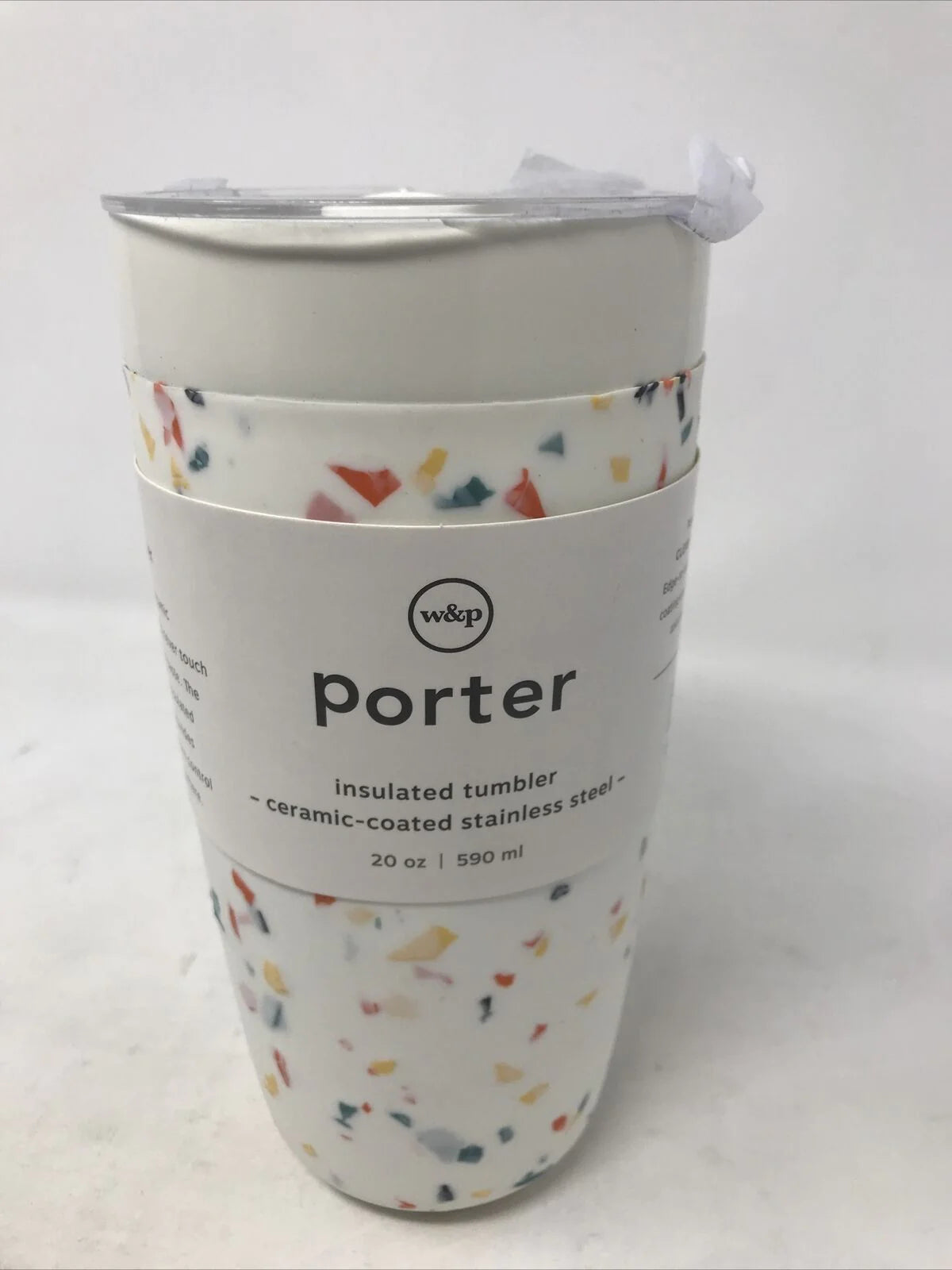 Insulated Tumbler Porter 590ml