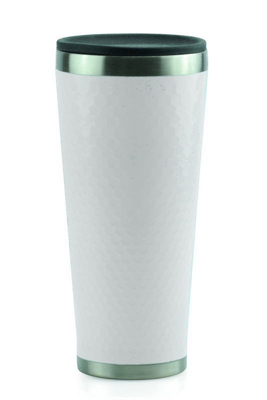 Minimal Insulated Tumbler 430ml WHITE