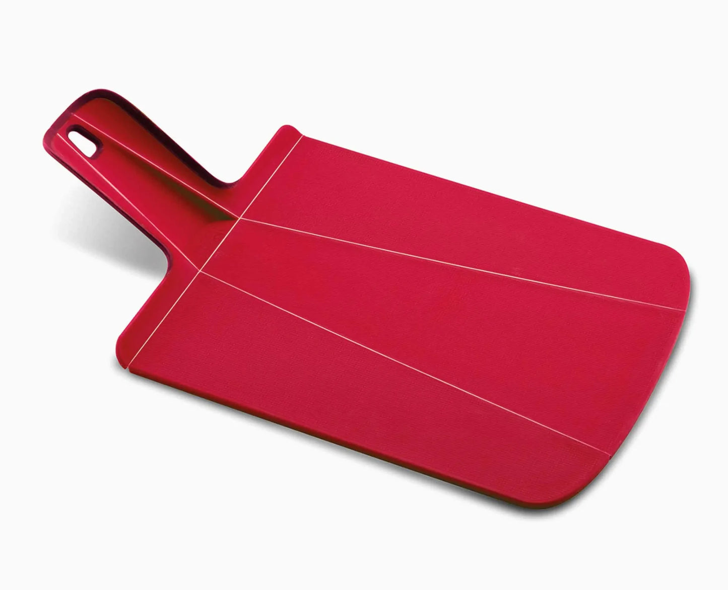 Chop2Pot chopping board Red