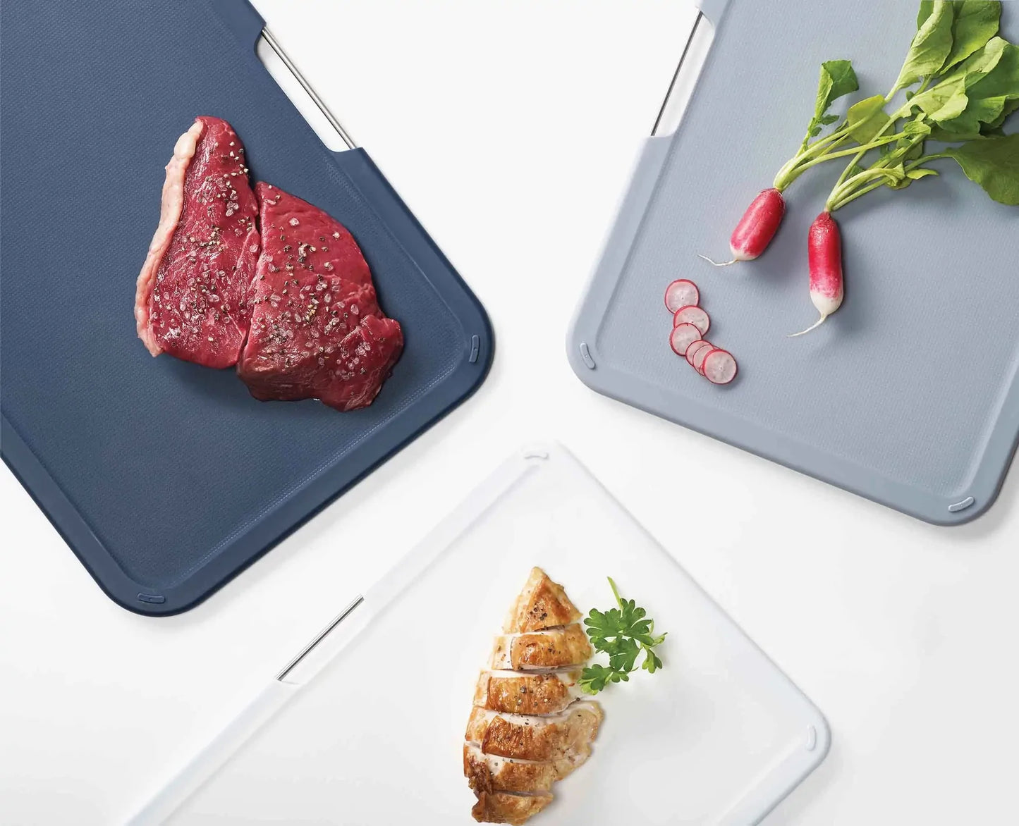 Nest Boards Chopping set of 3 LARGE JJ