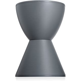 Prince Aha stool GREY