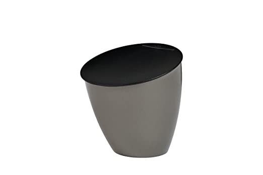 Calypso Compost Bin TITANIUM