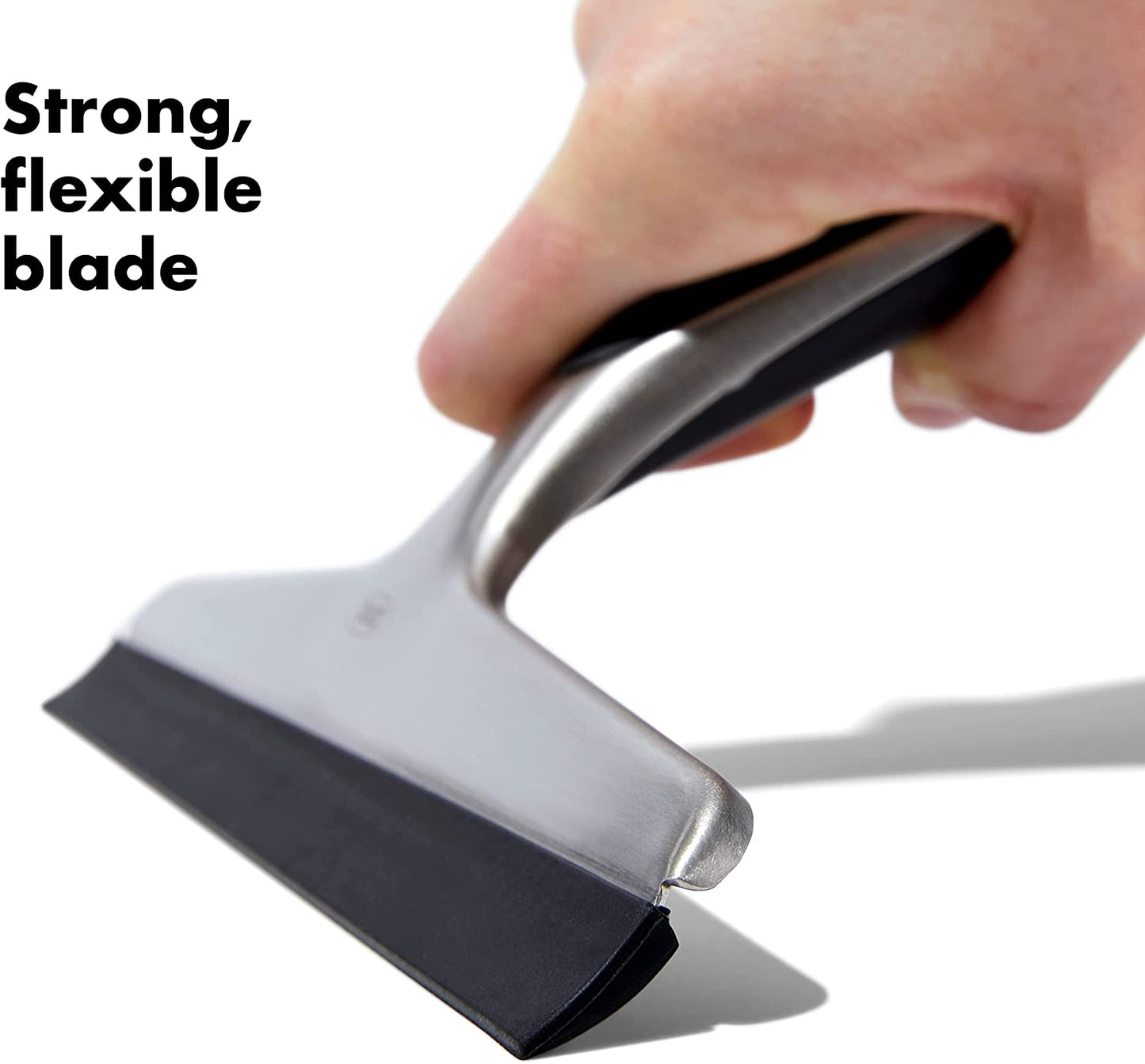 Stainless Steel Squeegee