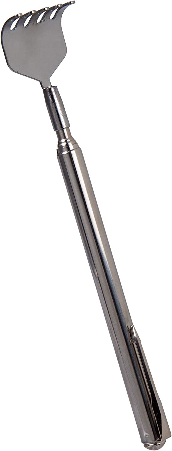 Back Scratcher SILVER
