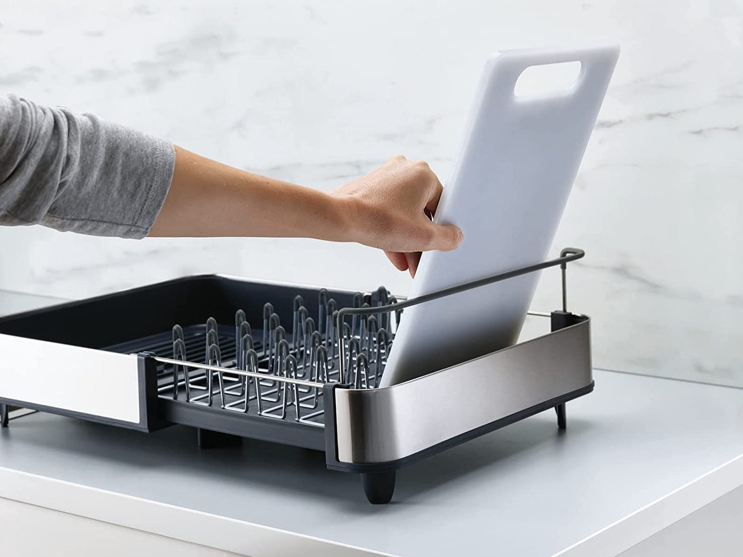Extend Dish Rack STEEL