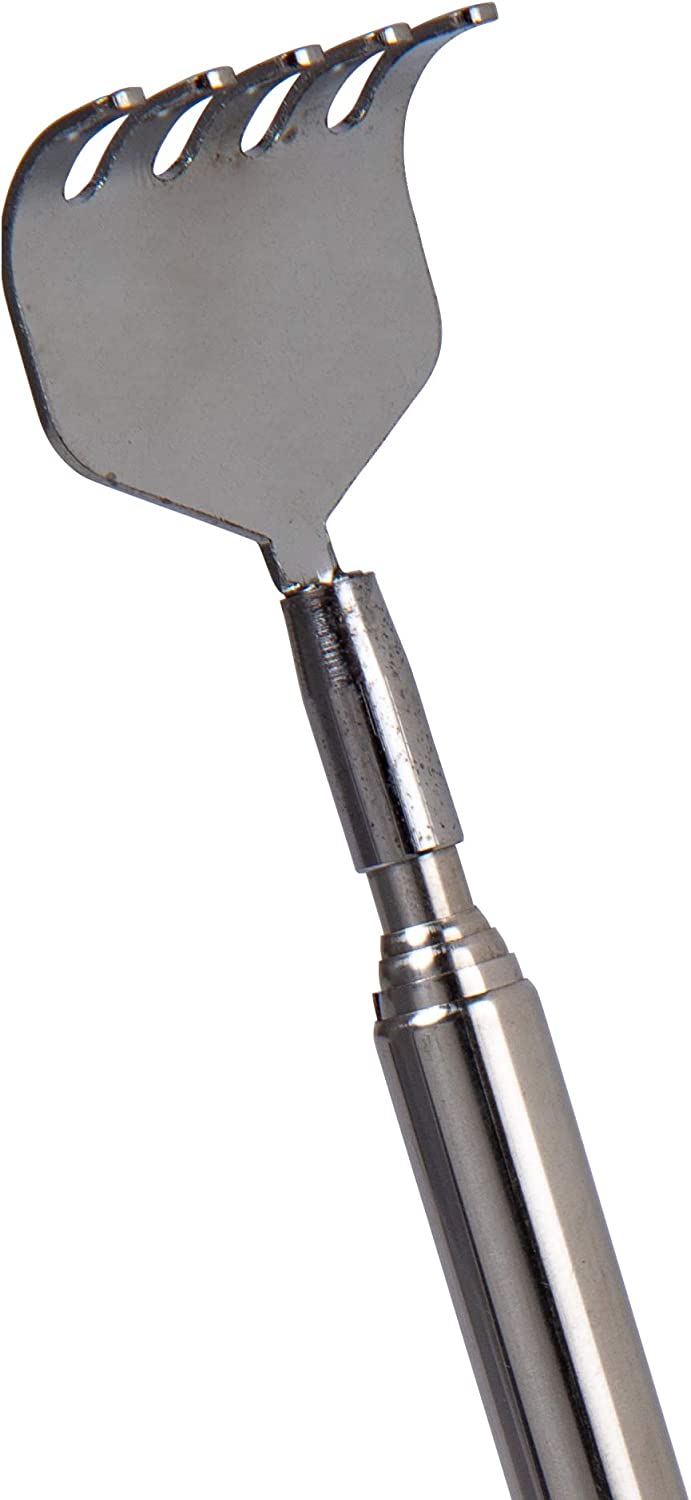 Back Scratcher SILVER