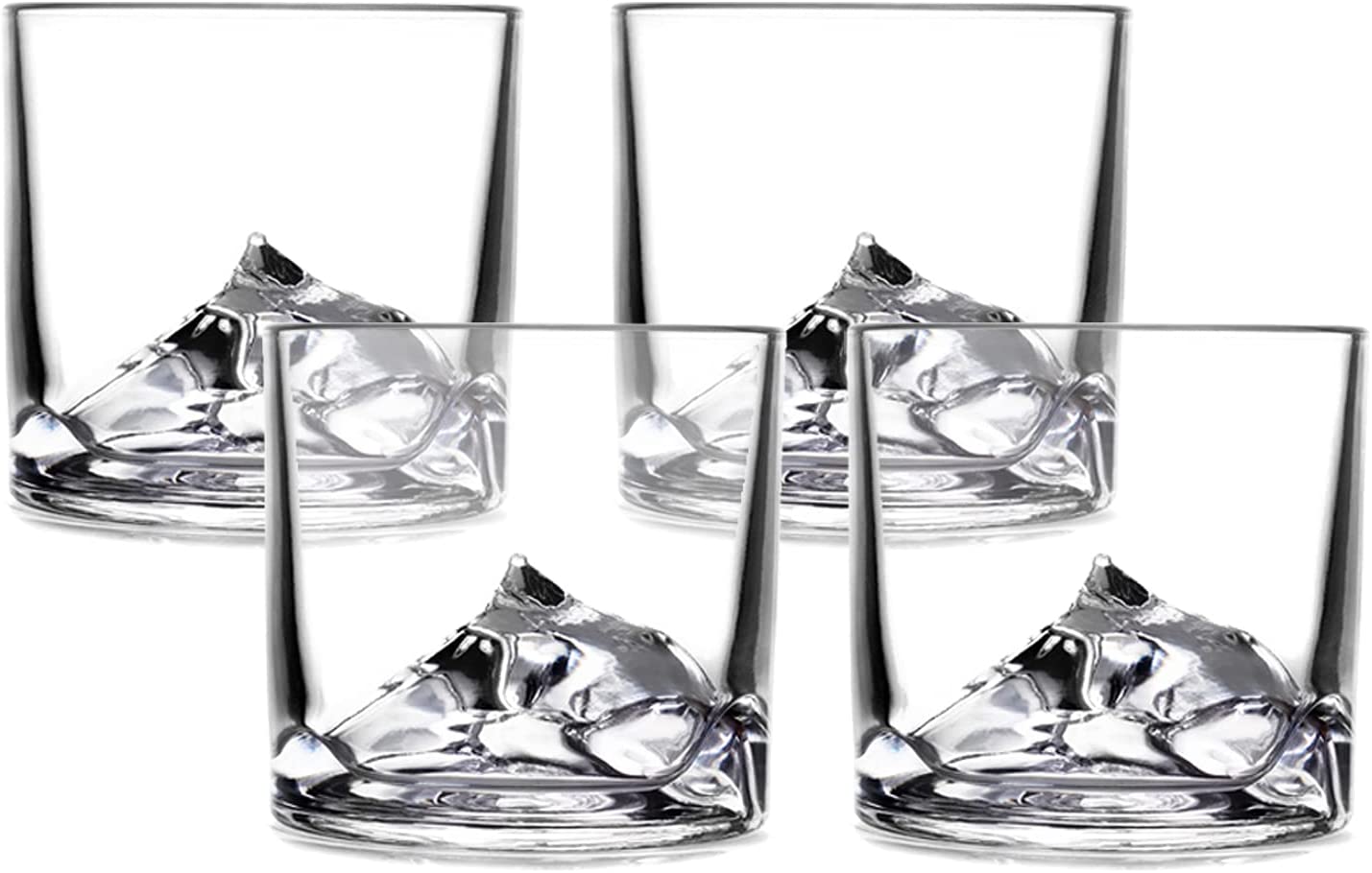 Everest Whiskey Set/4