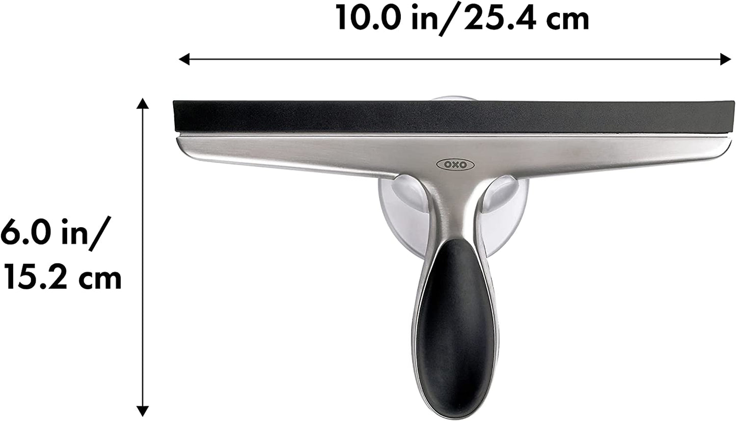 Stainless Steel Squeegee