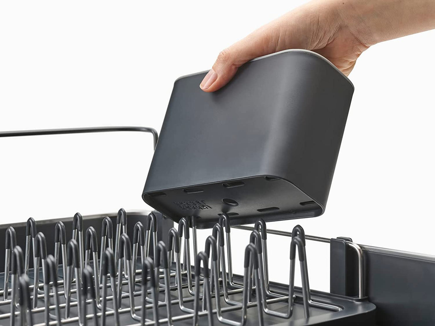 Extend Dish Rack STEEL