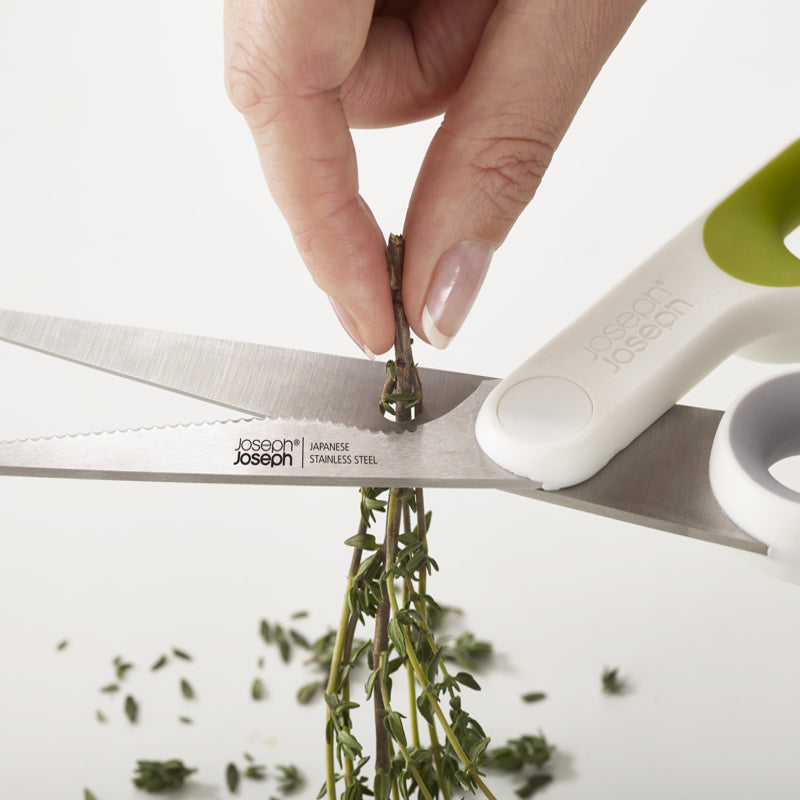 Power Grip Kitchen scissors